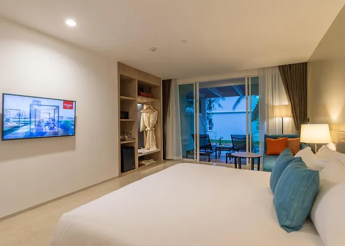 Centara Ao Nang Beach Resort & Spa Krabi