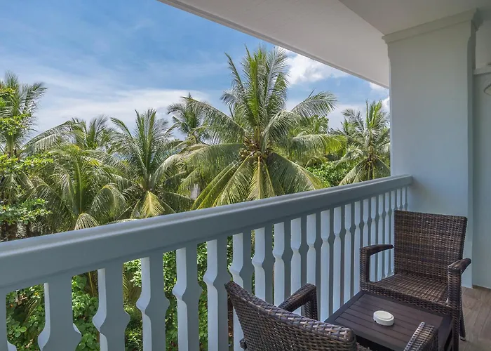 Centara Ao Nang Beach Resort & Spa Krabi